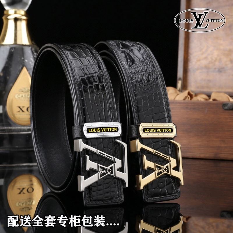 Louis Vuitton Belts